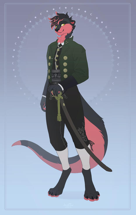 For HnkeroniThePepperoni